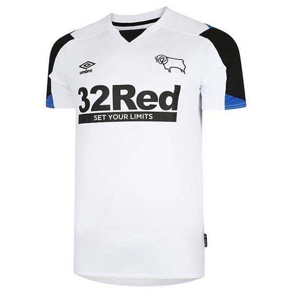 Tailandia Camiseta Derby County Replica Primera Ropa 2021/22